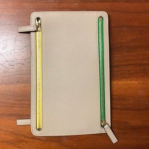 Smythson of Bond St. London Wallet